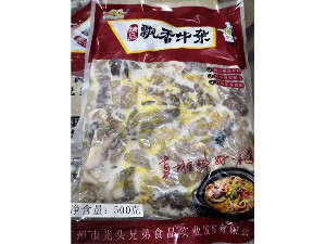 光头牛杂500g