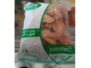 家佳康奥尔良风味烤鸡对翅