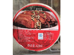 食上仙扣肉420克3