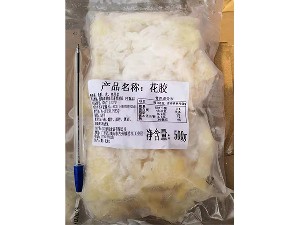 顶和味花胶500g