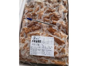 冠厨沙爹金钱肚2.5kg