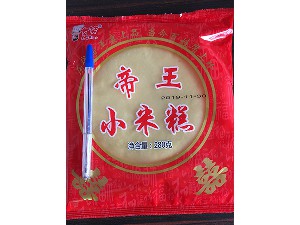 大笑帝王小米糕280克