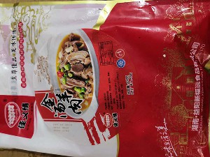 佳义情金汤羊肉500g