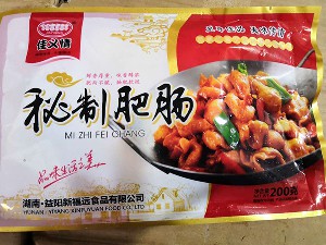 佳义情秘制肥肠200g