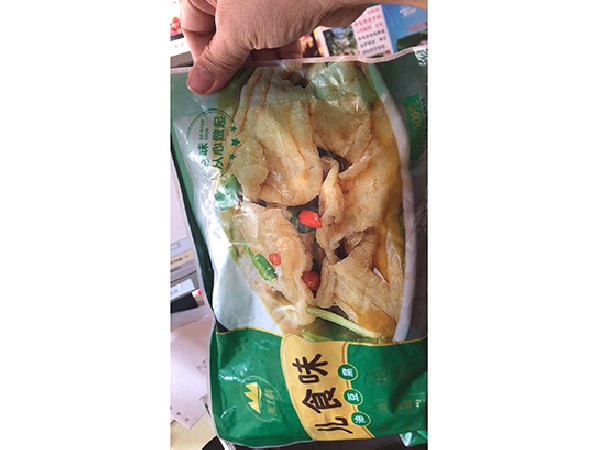 湘土情油豆腐