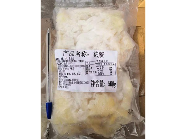 顶和味花胶500g