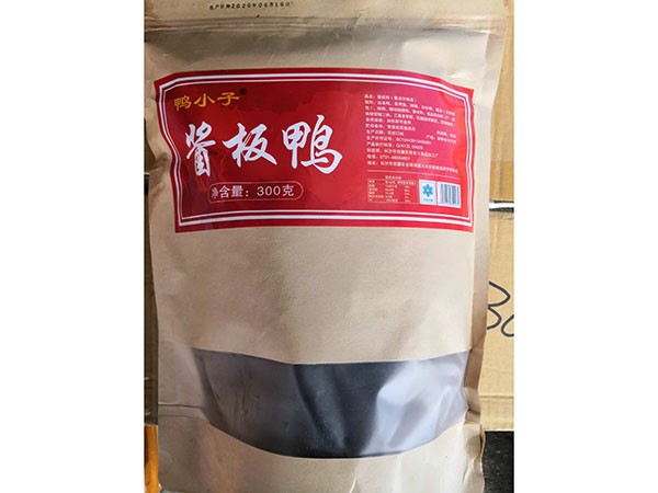 张老三酱板鸭300g